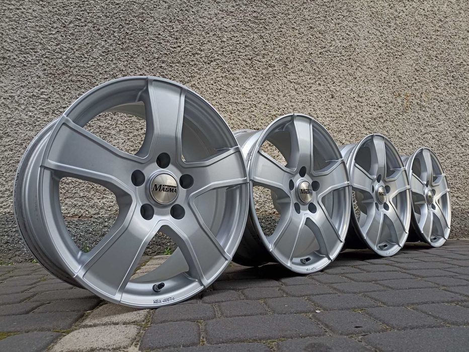 R-17 5*120 BMW F20,22 E46 E81 E87 E88 E90 OPEL INSIGNIA VW T5,6 HONDA