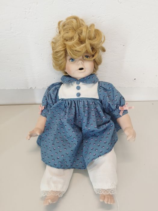 Lalki porcelanowe