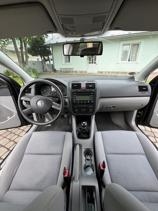 Volkswagen golf 5 1.6 mpi гольф 5