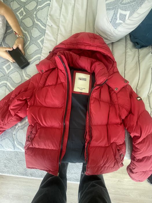 Casaco Tommy Hilfiger