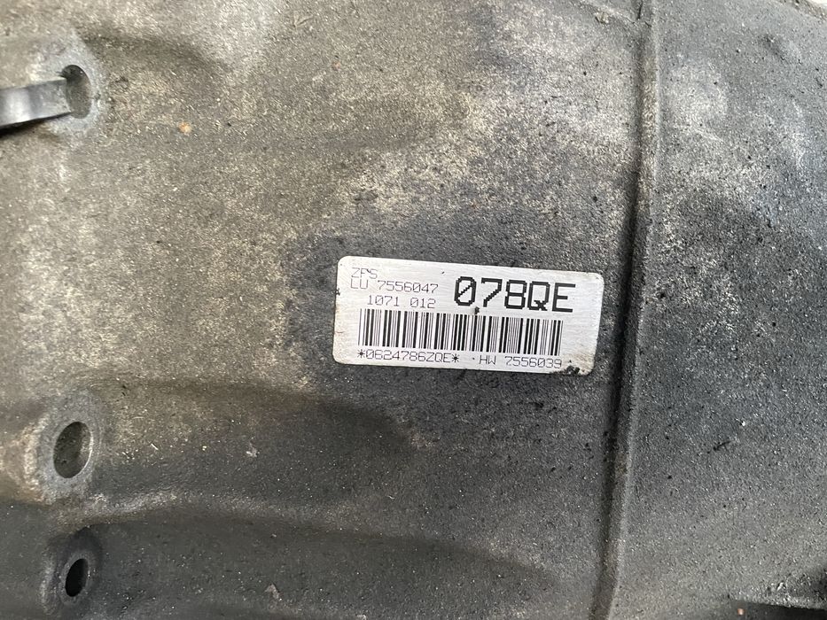 Акпп коробка автомат 6hp19 bmw e60 e61 e90 e91