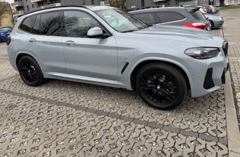 BMW 19 " Nowe 5x112 X3 G01 G45 X4 G02 X5 G05  5 G30 G60 Felgi Czarne