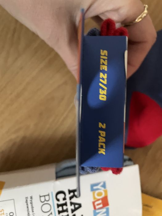 NOWE skarpetki i rajstopy dla dzieci