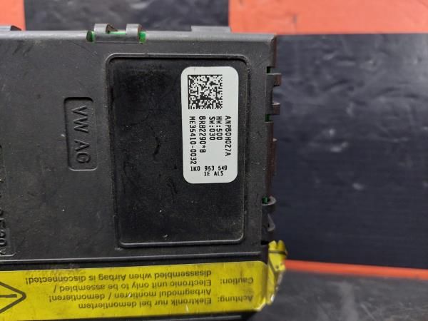 Sensor ângulo direção VOLKSWAGEN Caddy III Kombi (2KB, 2KJ, 2CB, 2CJ)