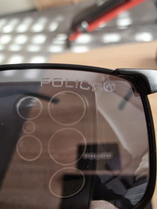 Okulary przeciwsłoneczne POLICE
