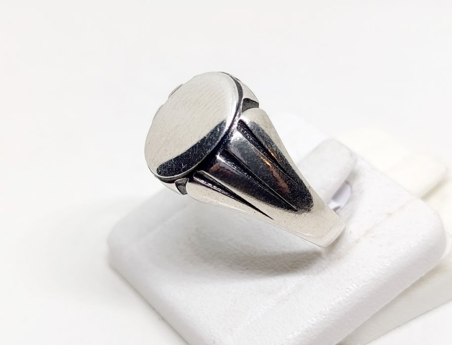 Sygnet srebrny rozmiar 29