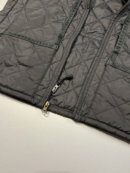 Вінтажна жилетка Polo Ralph Lauren Quilted Gilet vest Jacket оригінал