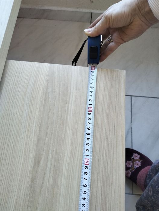 Меблі 2 полички і столик