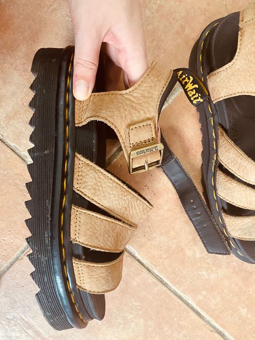 Dr martens 38 sandálias