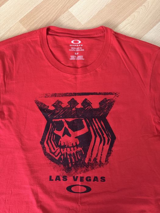 Футболка Oakley gorpcore,archive