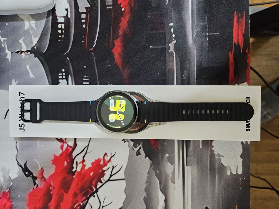 Smartwatch JS Watch 7