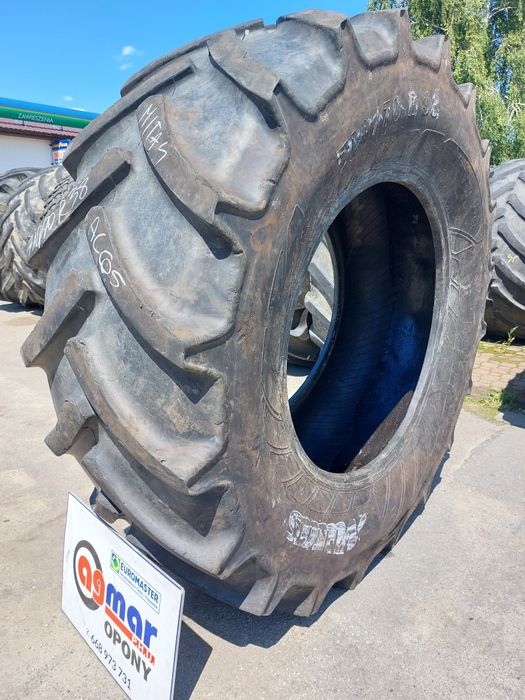710/70R38 Mitas opona rolnicza używana