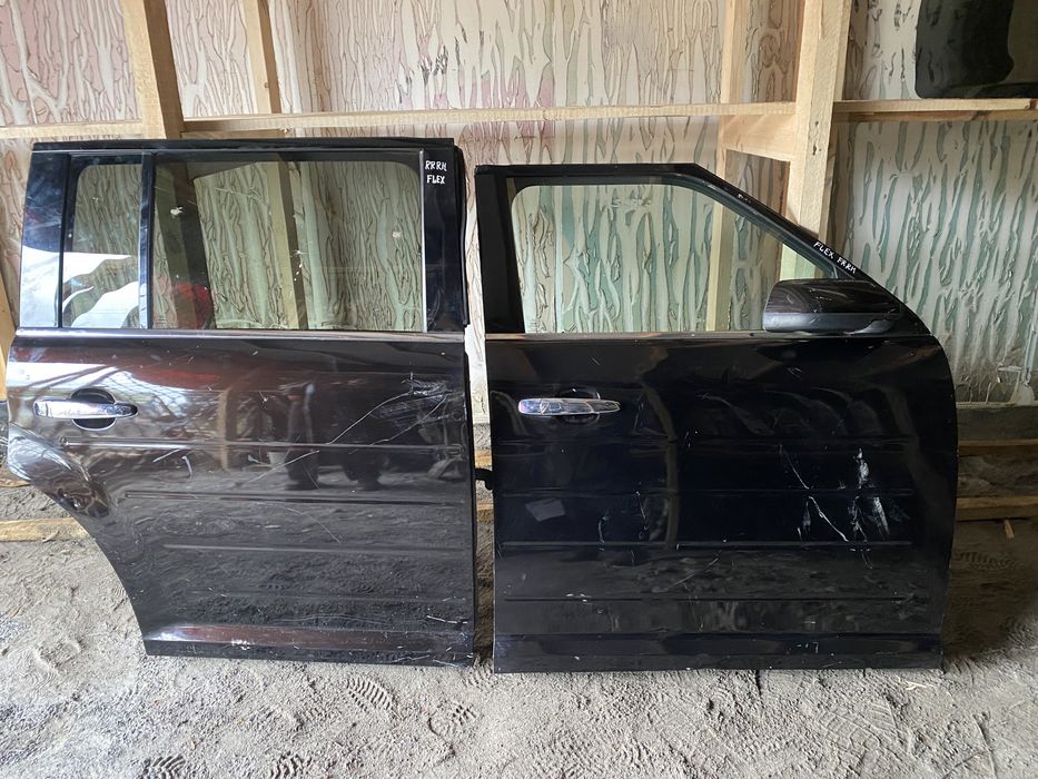 Двери передние задние Ford Flex 2009-19гг