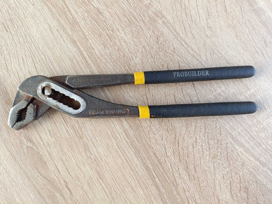 Szczypce nastawne Probuilder DIN 8976