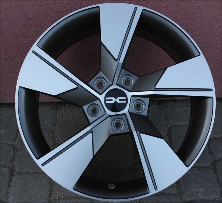 Nowe alufelgi 18 5x108 Ford Kuga Volvo Citroen Peugeot OMODA TIGGO