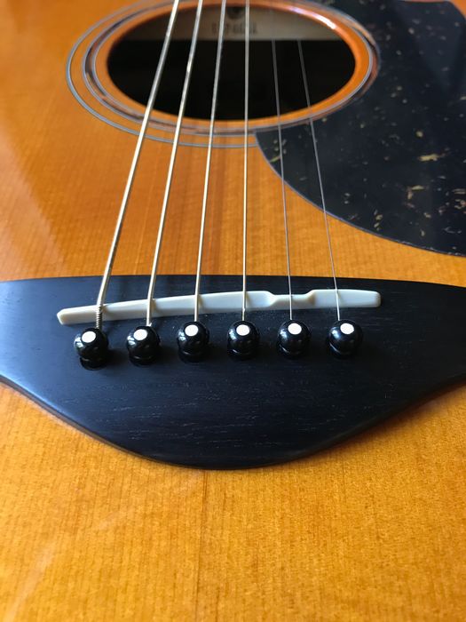 Gitara elektro akustyczna Yamaha A5R A.R.E VN [jak nowa]
