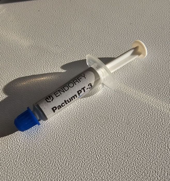 Pasta na procesor Endorfy Pactum PT-3