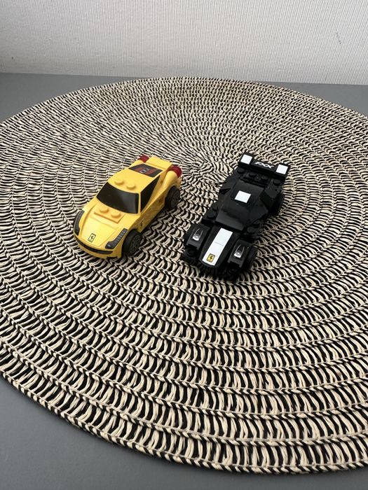Конструктори Lego Shell V power 30194 і 30195 Ferrari fxx 458продам