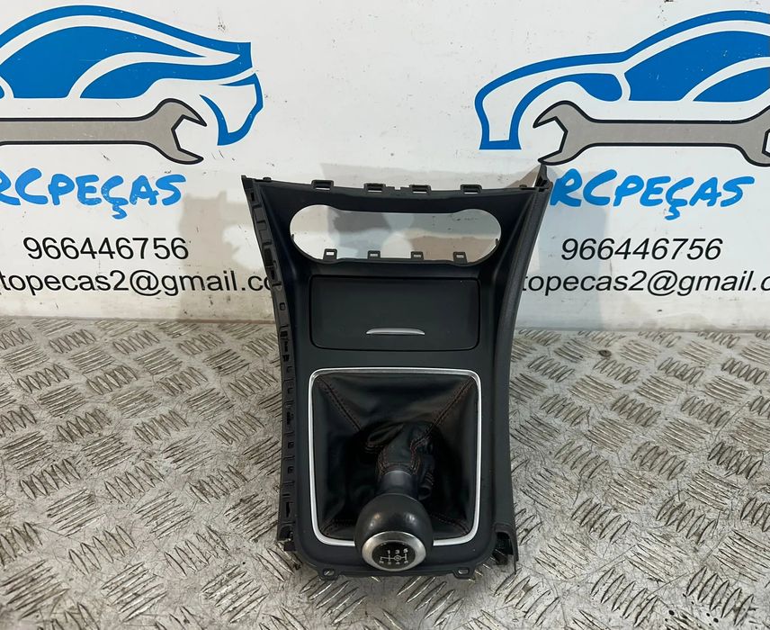 Consola Central Apoio de Braço Original Mercedes Benz A1766801250