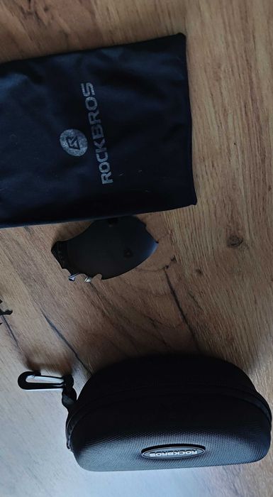 okulary na rower Rockbros