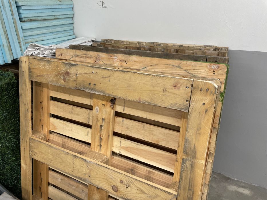 Paletes 120x120 e 120x100