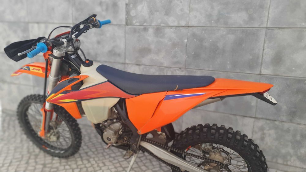 2022 KTM 350 EXC