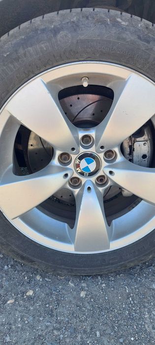 Samochód BMW E60 530d