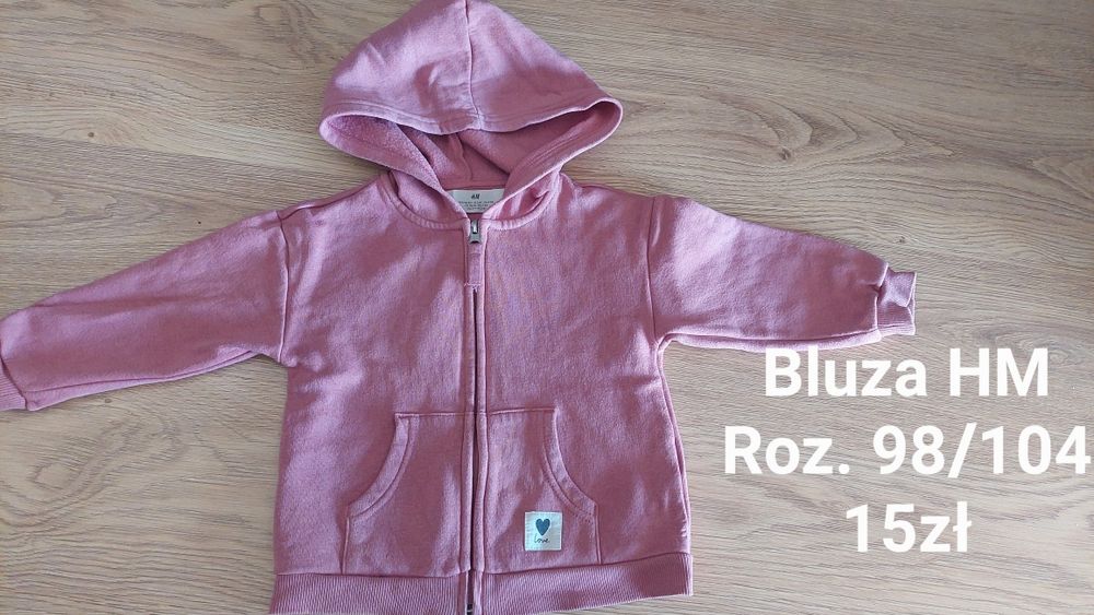 Bluza HM (98/104)
