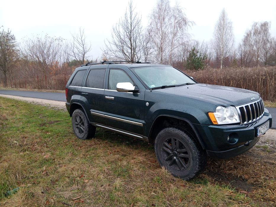 JEEP grand Cherokee WK III 5.7 HEMI V8