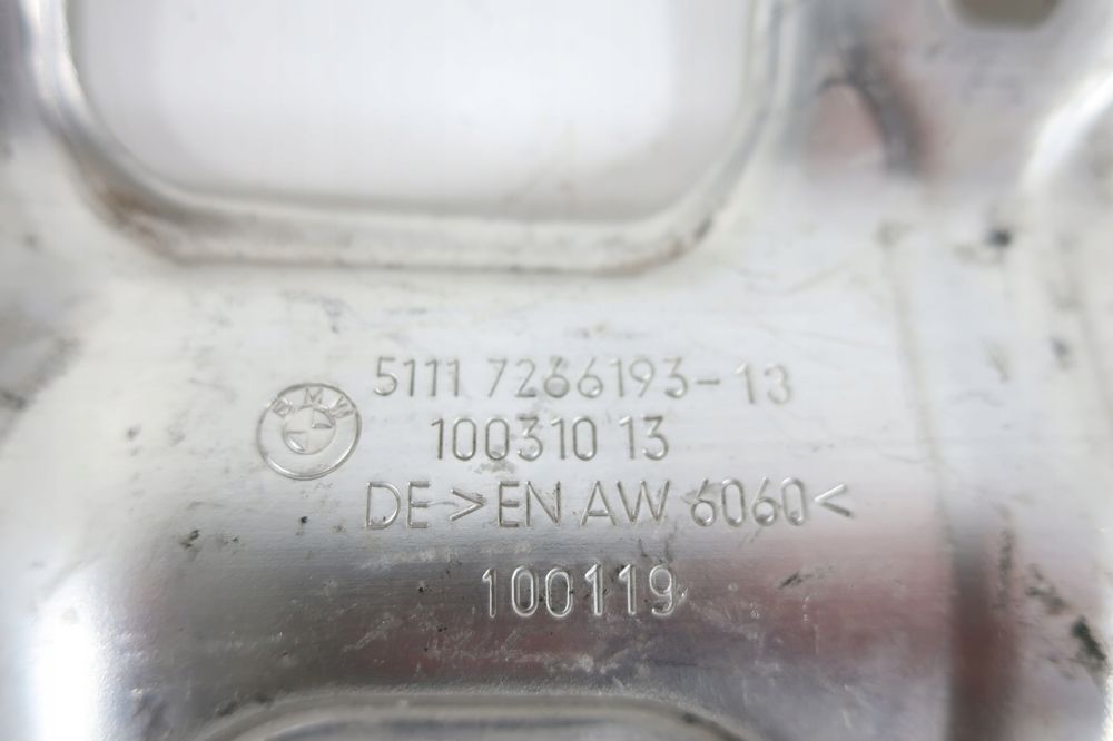 strefa zgniotu dolna bmw f20 f30 l oryginał