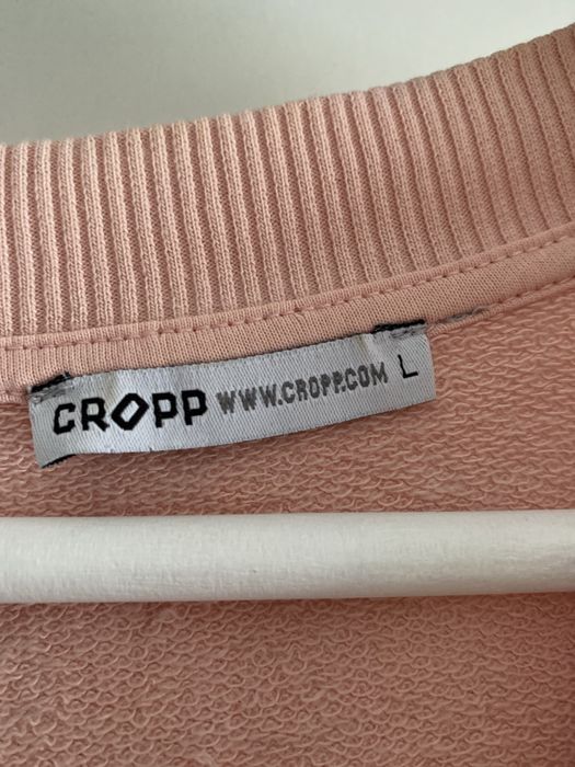 Damski sweter cropp