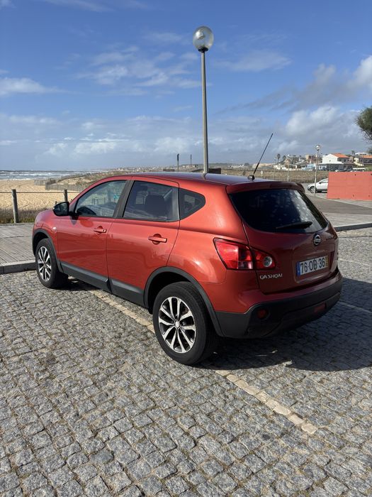 Nissan qashqai 2.0 HDI