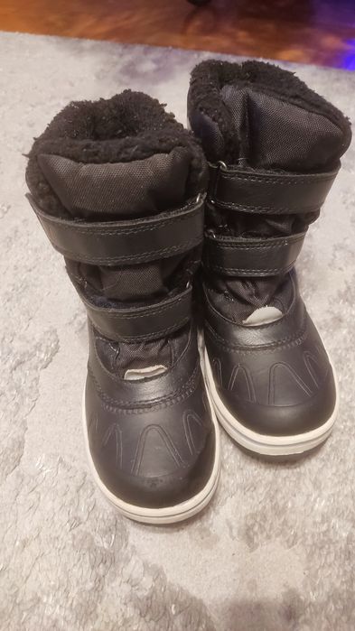 Śniegowce dziecięce roz. 33