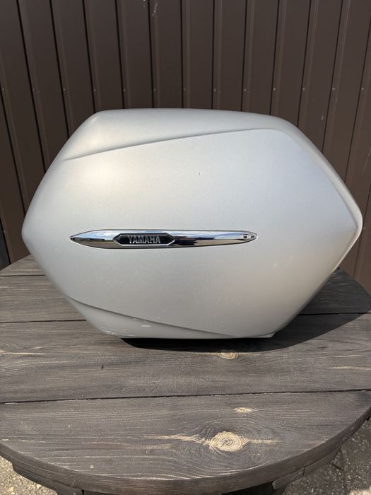 Yamaha kufer boczny L+P