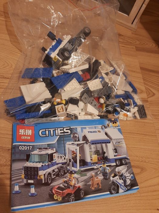Lepin 02017 cheap
