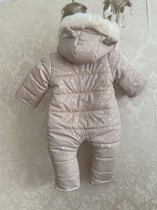 Зимовий комбінезон 74 розмір