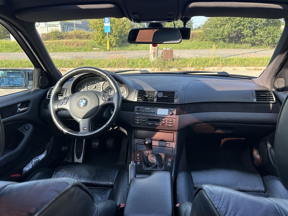 BMW E46 320d Touring