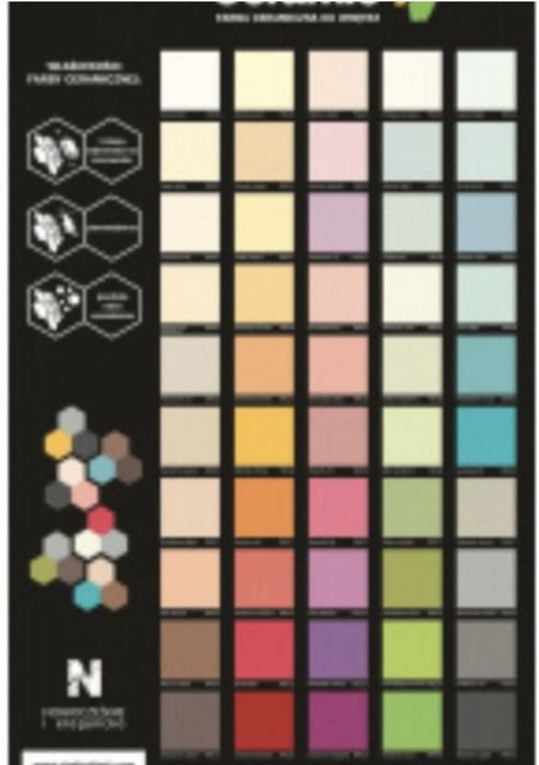 Фарба керамічна Greinplast  2.5кг Польша