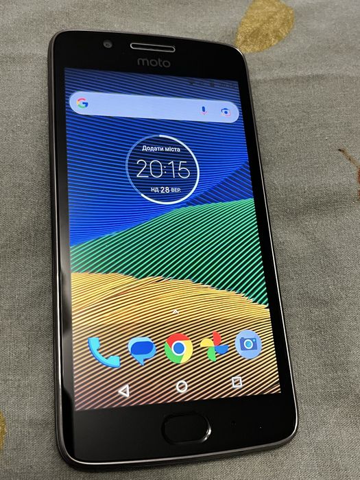 Motorola G5 , Motorola G5 plus