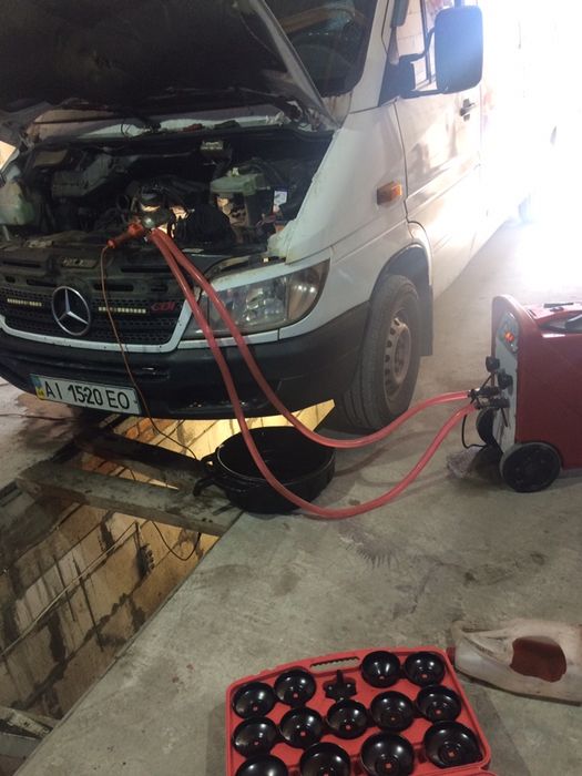 Заправка автокондиционеров СТО Автоклима