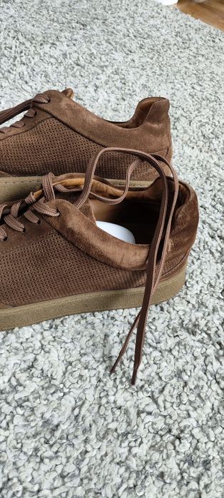 Buty Kazar brązowe