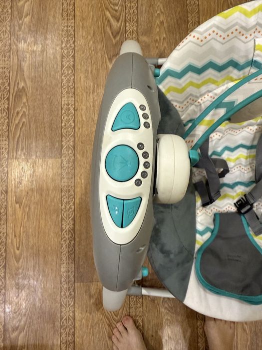 Шезлонг дитячий/детский шезлонг