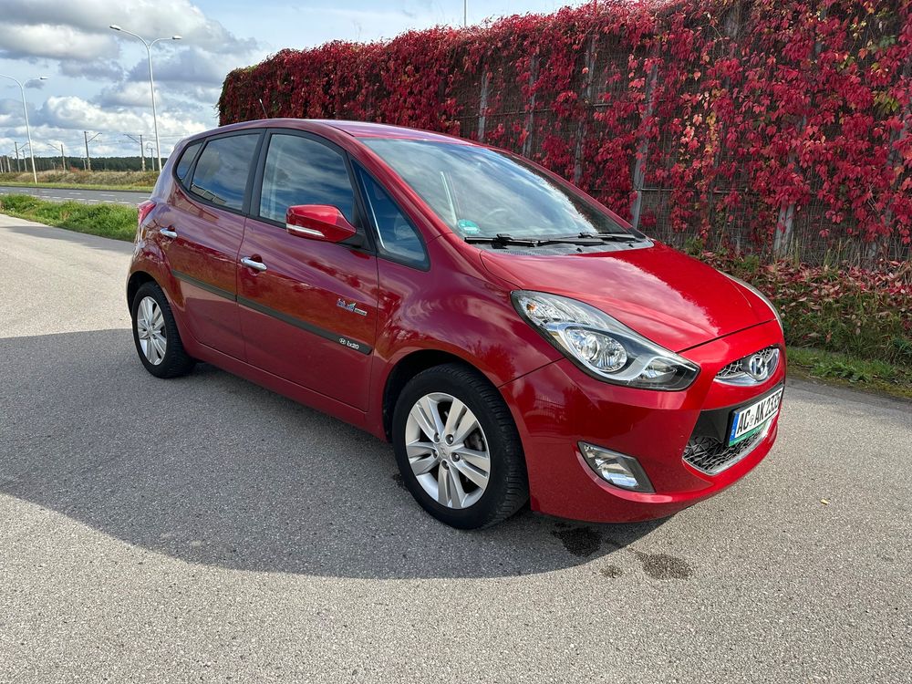 Hyundai ix20 1.4 blue Style