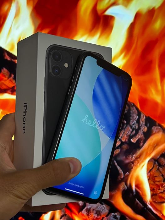 iPhone 11 128Gb - Peças Originais