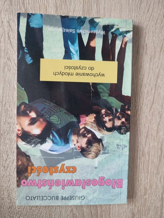 Błogosławieństwo czystości Giuseppe Buccellato