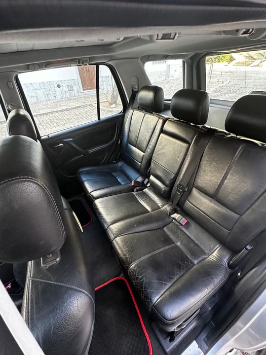 Vendo Mercedes  Ml270