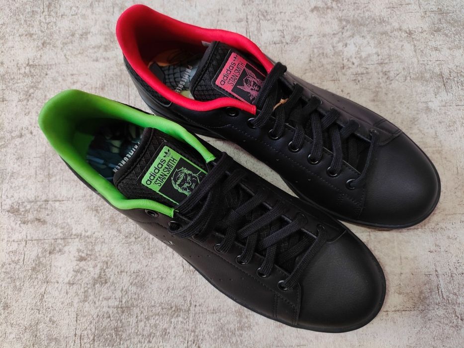 Кросівки Adidas Stan Smith marvel оригінал кроссовки адидас стен смит ...