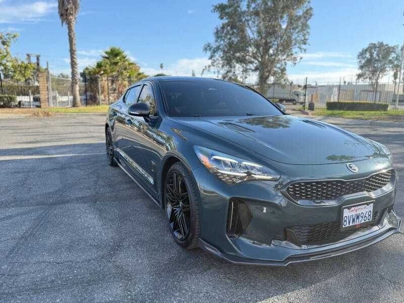 2022 Kia Stinger