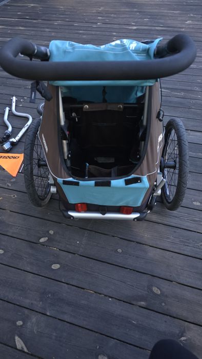 Przyczepka Croozer Kid 1