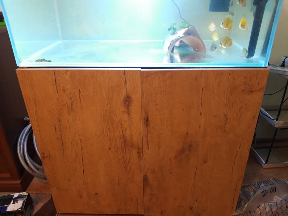 Akwarium 243 L optiwhite  aquael